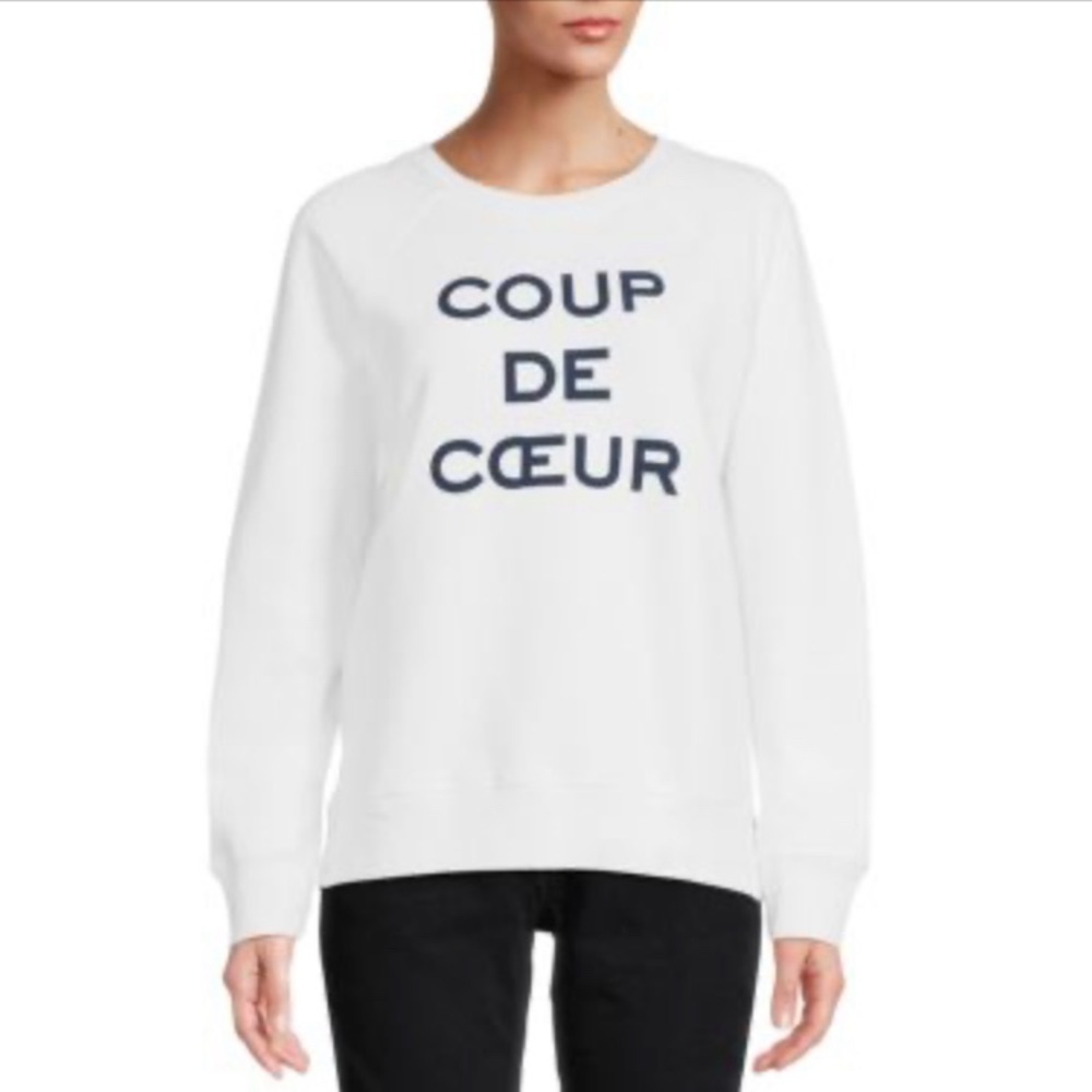 Zadig & Voltaire | coup de coeur sweatshirt